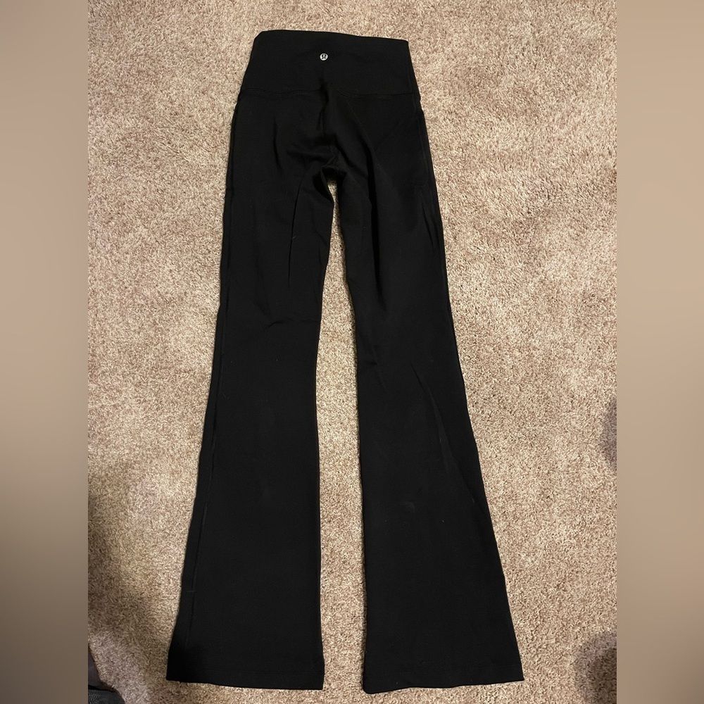 Lululemon flared leggings